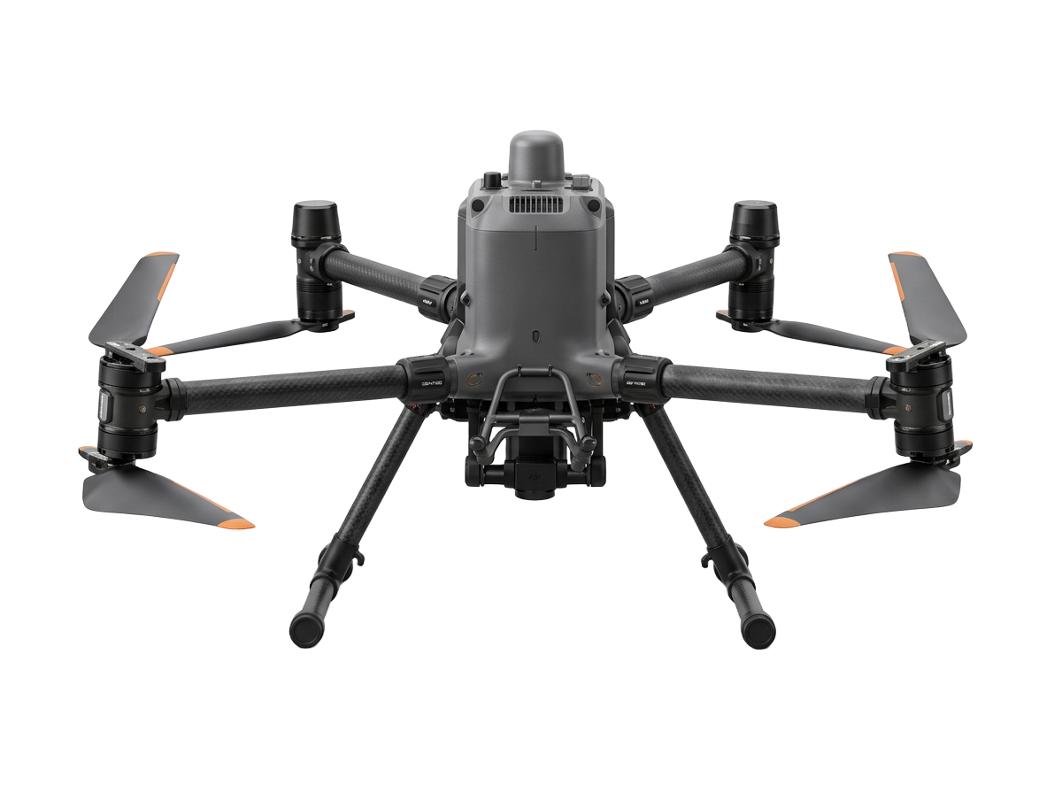 DJI Matrice 400 mapping aircraft